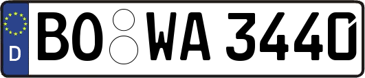BO-WA3440