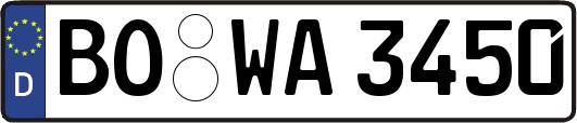 BO-WA3450