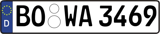 BO-WA3469
