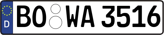 BO-WA3516