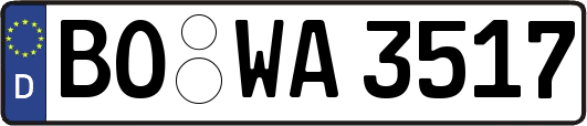 BO-WA3517