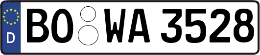 BO-WA3528