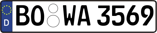 BO-WA3569