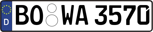 BO-WA3570