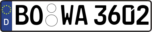 BO-WA3602
