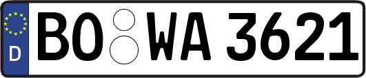 BO-WA3621