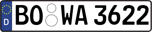 BO-WA3622