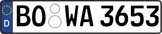 BO-WA3653