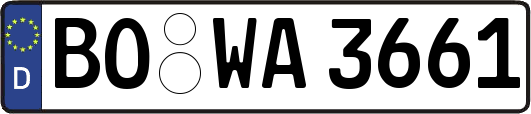 BO-WA3661