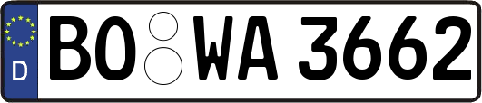 BO-WA3662