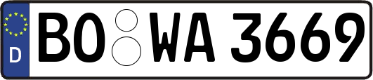 BO-WA3669