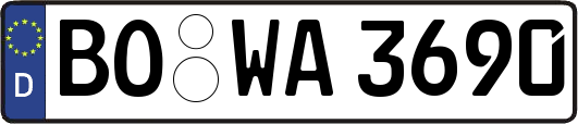 BO-WA3690