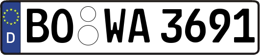 BO-WA3691