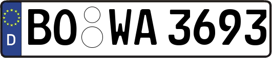 BO-WA3693