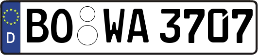 BO-WA3707