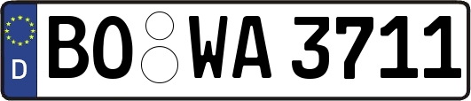 BO-WA3711