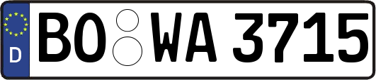 BO-WA3715