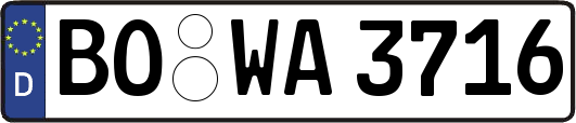 BO-WA3716