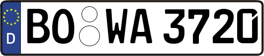 BO-WA3720