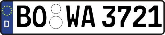 BO-WA3721