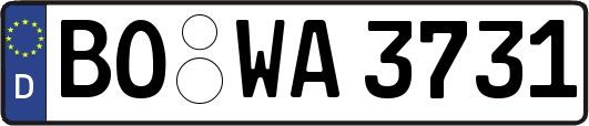 BO-WA3731