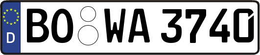 BO-WA3740