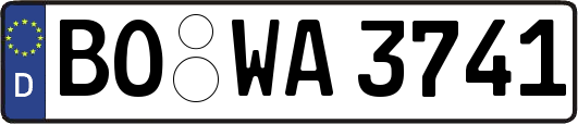 BO-WA3741