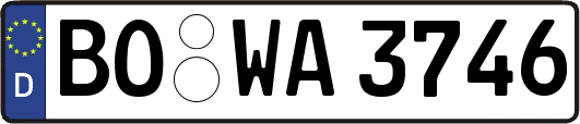 BO-WA3746