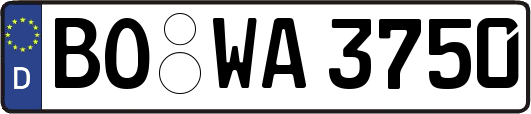 BO-WA3750