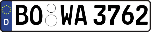BO-WA3762