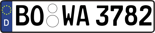 BO-WA3782