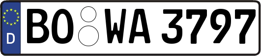 BO-WA3797