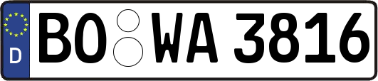 BO-WA3816