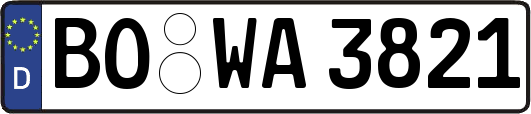 BO-WA3821