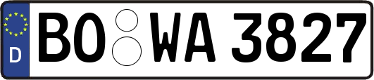 BO-WA3827