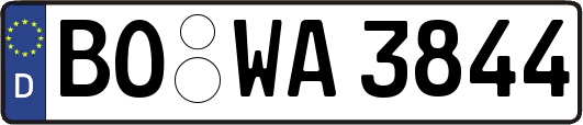 BO-WA3844