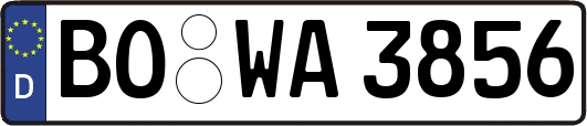 BO-WA3856