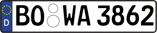 BO-WA3862