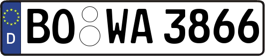 BO-WA3866