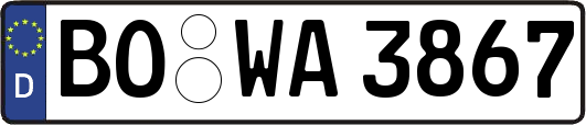 BO-WA3867