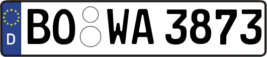 BO-WA3873