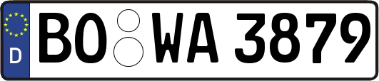 BO-WA3879