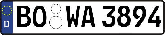 BO-WA3894