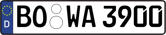 BO-WA3900