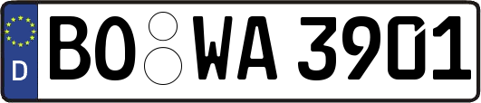 BO-WA3901
