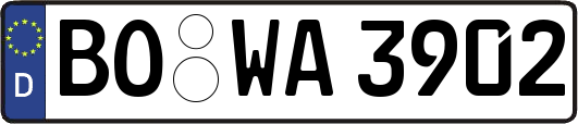 BO-WA3902