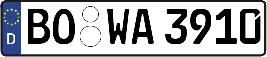 BO-WA3910