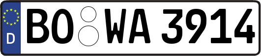 BO-WA3914