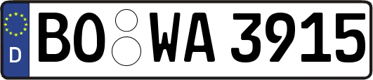 BO-WA3915