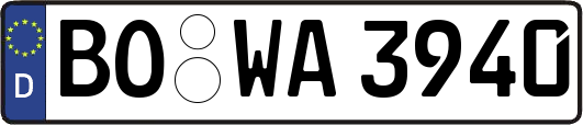 BO-WA3940